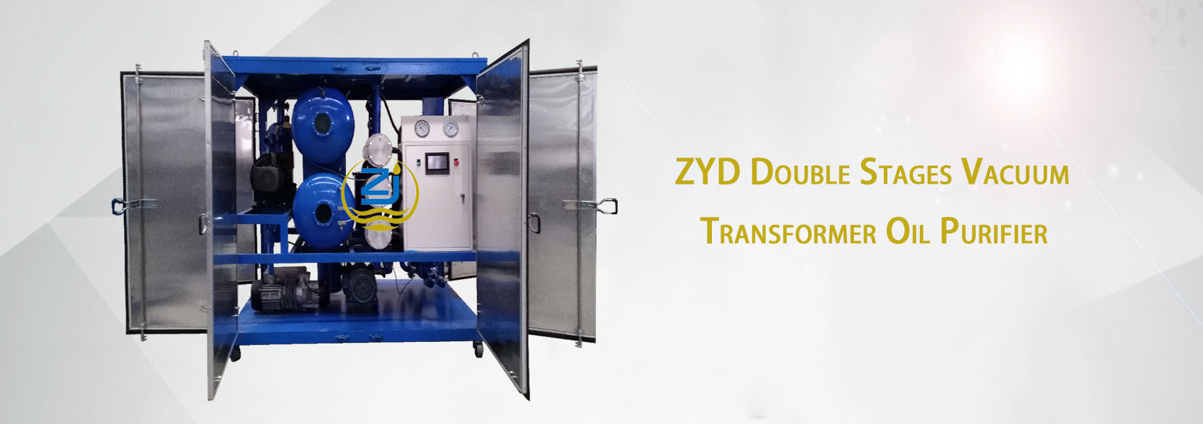 transformer oil purifier